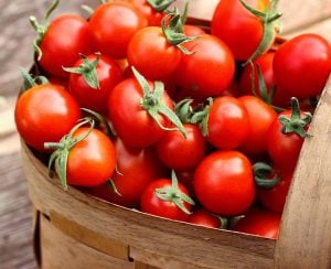 Kiraz salkım domates tohumu geleneksel sweetie tomato