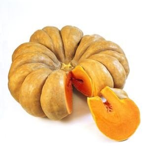 Musquee de provence Fransız balkabağı tohumu