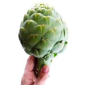 Yeşil enginar tohumu atalık artichoke green globe
