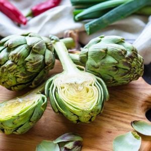 Yeşil enginar tohumu atalık artichoke green globe