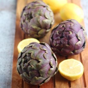 Mor enginar tohumu artichoke purple romagna