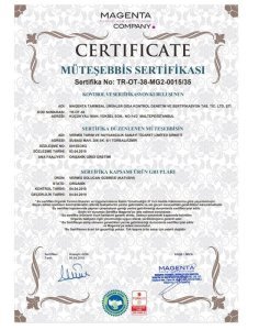Vermocean organik sıvı deniz yosunu gübresi