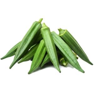 Zümrüt Okra Dikensiz bamya tohumu