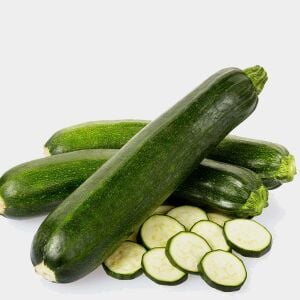 Yaz kabağı tohumu geleneksel black beauty summer squash
