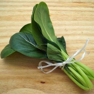 Choy Sum Fuubi tohumu