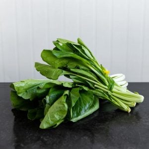 Choy Sum Fuubi tohumu