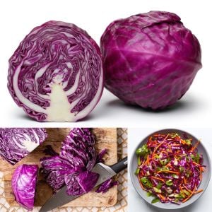 Red acre kırmızı lahana tohumu atalık