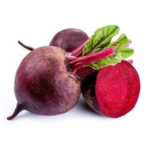 Yakut kırmızı pancar tohumu geleneksel beet ruby queen beta vulgaris