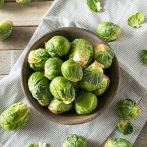 Erkenci brüksel lahanası tohumu brussel sprouts long island