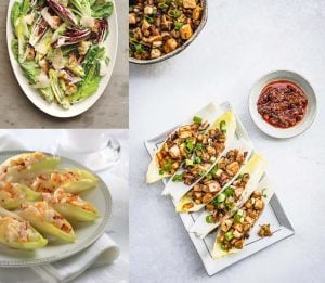 Sugar loaf endive tohumu hindiba