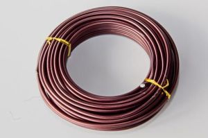 Alüminyum bonsai teli 100 gr. rulo 100gr - 4 mm