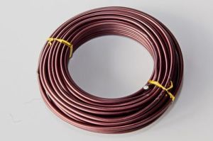 Alüminyum bonsai teli 250 gr. rulo 250gr - 5 mm