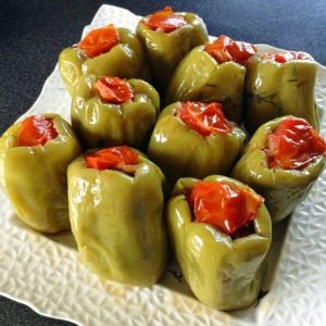 Kandil Dolma biber tohumu yerli tohum