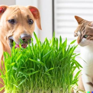 Kedi çimi tohumu 25gr. lık paket cat grass