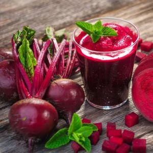 Koyu kırmızı pancar tohumu geleneksel  beet detroit dark red