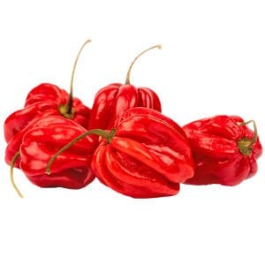 Kırmızı habanero biber tohumu acı