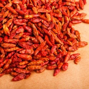 Piri Piri Chili biberi tohumu capsicum baccatum
