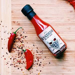 Piri Piri Chili biberi tohumu capsicum baccatum