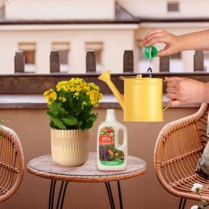 Çiçekli bitki sıvı gübre 500 ml Genta