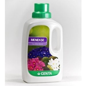 Menekşe gübresi 500 ml Genta afrika menekşesi