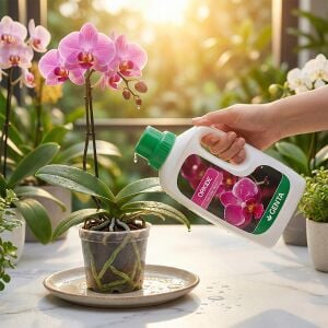 Orkide gübresi 500 ml Genta