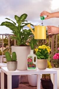 Tüm bitkiler için genel kullanım gübresi 500 ml Genta