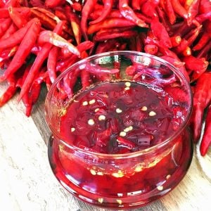 Reçellik acı biber tohumu Atalık Urla biberi peperoncino chilli