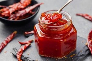 Reçellik acı biber tohumu Atalık Urla biberi peperoncino chilli