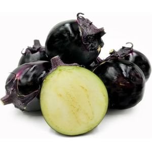 Atalık Kamo Japon patlıcanı tohumu yüzlerce yıllk lezzet