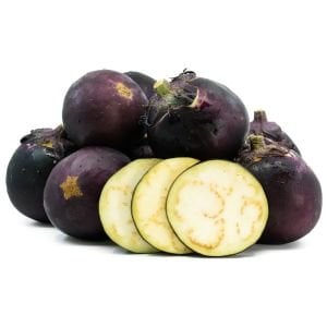 Atalık Kamo Japon patlıcanı tohumu yüzlerce yıllk lezzet