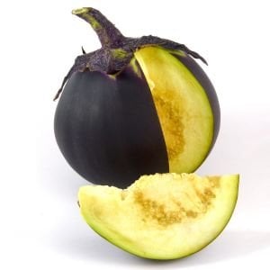 Atalık Kamo Japon patlıcanı tohumu yüzlerce yıllk lezzet