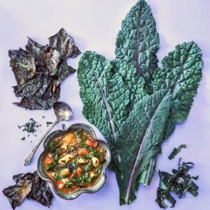 Mavi Kale tohumu dazzling blue kale