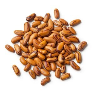 Tiger Eye kaplan gözü Atalık fasulye tohumu oturak tip