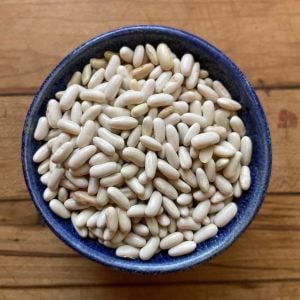 Pirinç fasulyesi tohumu hungarian rice bean oturak tip