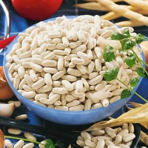 Pirinç fasulyesi tohumu hungarian rice bean oturak tip