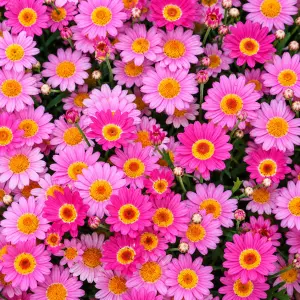 Aramis Dark Rose Çeşme Papatyası Fidesi