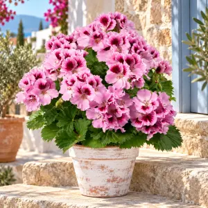 Aristo Orchid Canan Sardunya Fidesi