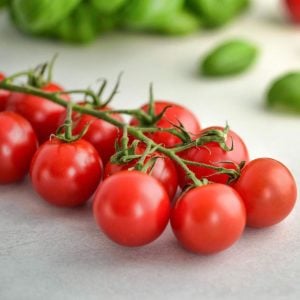 İri boy çeri domates tohumu big red cherry kiraz tipi heirloom