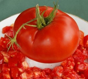 Çiftlik domatesi tohumu geleneksel tip delicious tomato seeds heirloom