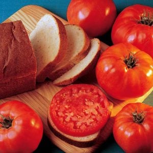 Çiftlik domatesi tohumu geleneksel tip delicious tomato seeds heirloom