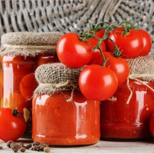 Düşük asitli domates tohumu geleneksel