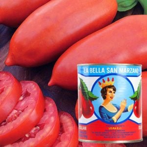 San marzano domates tohumu Oturak tip Atalık İtalyan domatesi