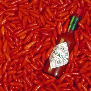 Tabasco acı biber tohumu