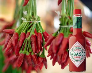 Tabasco acı biber tohumu