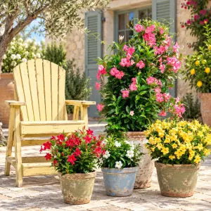 Sundaville Classic Gold Mandevilla Fidesi