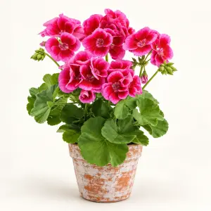 Summer Lovers Purple Splash Sardunya Fidesi
