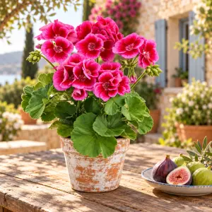 Summer Lovers Purple Splash Sardunya Fidesi