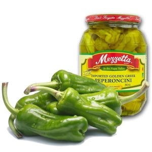 Pepperoncini altın Yunan biberi tohumu