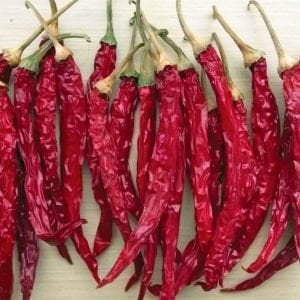 Mirch Masala Hint acı biber tohumu capsicum baccatum