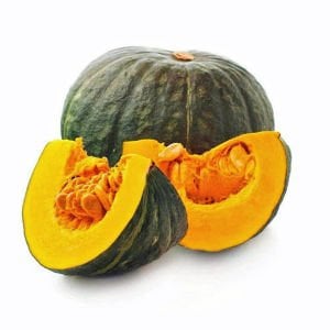 Tetsukabuto kabocha kestane balkabağı tohumu Kışlık